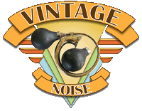 Vintage Noise logo