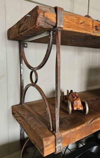 Artisan Shelving (angle A)