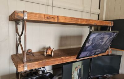 Artisan Shelving (angle C)