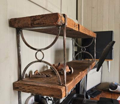 Artisan Shelving (angle D)