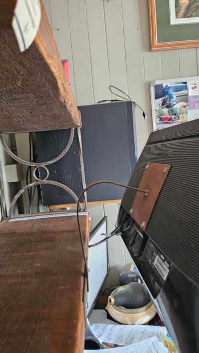 Artisan Shelving (angle E)