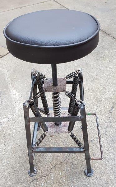 Industrial Stool
