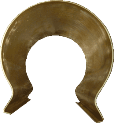 HC4 radiator top tank body.