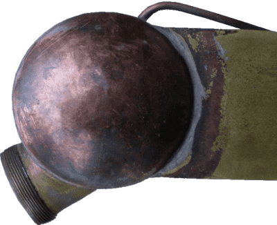 Scott motorcycle radiator. (Fig. B)