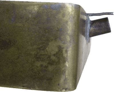 Scott motorcycle radiator. (Fig. C)